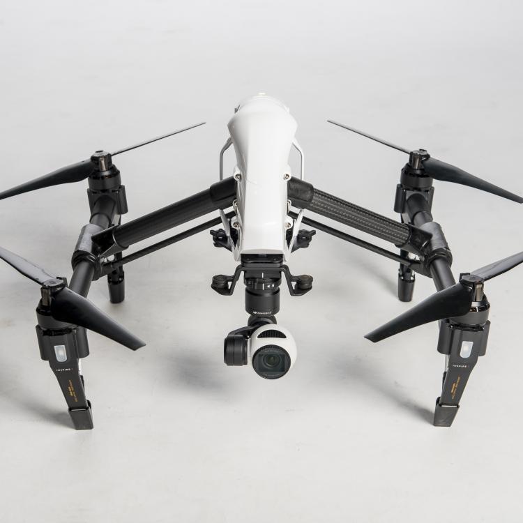 Inspire 1 v2 Equipped with a DJI X3
