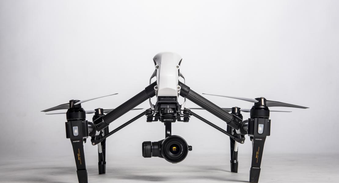 Inspire 1 v2 Equipped with a DJI X5
